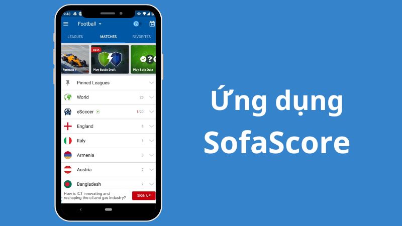 SofaScore