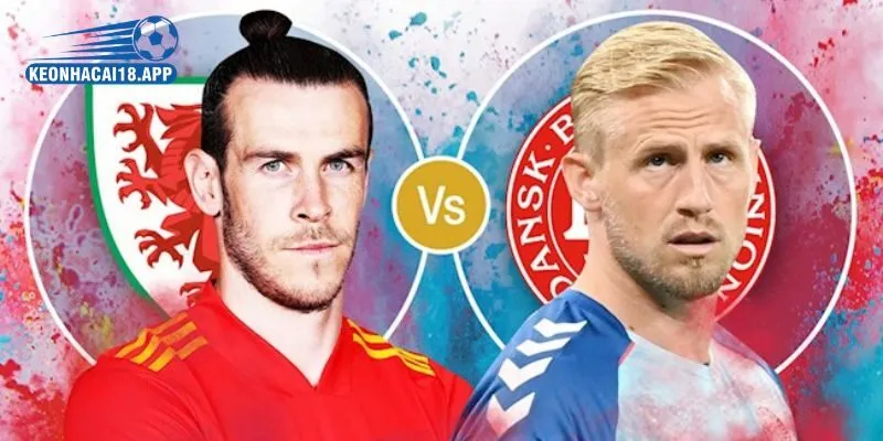 Màn trình diễn thi đấu gần đây của Đan Mạch vs Wales