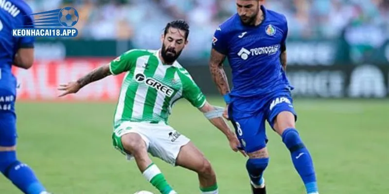 Đánh giá phong độ và tương quan lực lượng Getafe vs Malaga